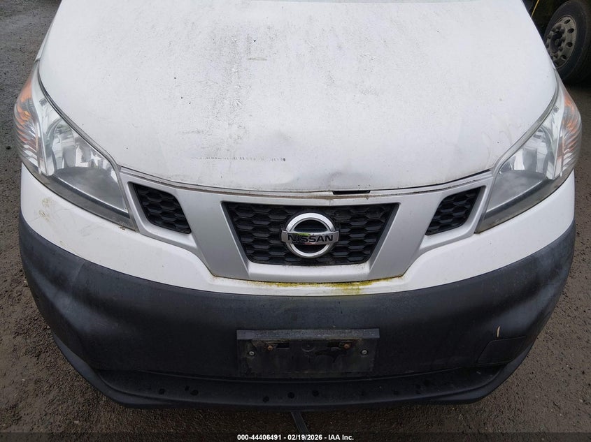 2014 Nissan Nv200 Sv VIN: 3N6CM0KNXEK694896 Lot: 44406491