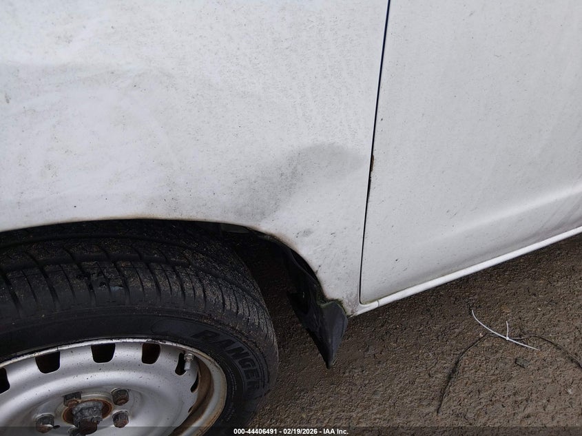 2014 Nissan Nv200 Sv VIN: 3N6CM0KNXEK694896 Lot: 44406491