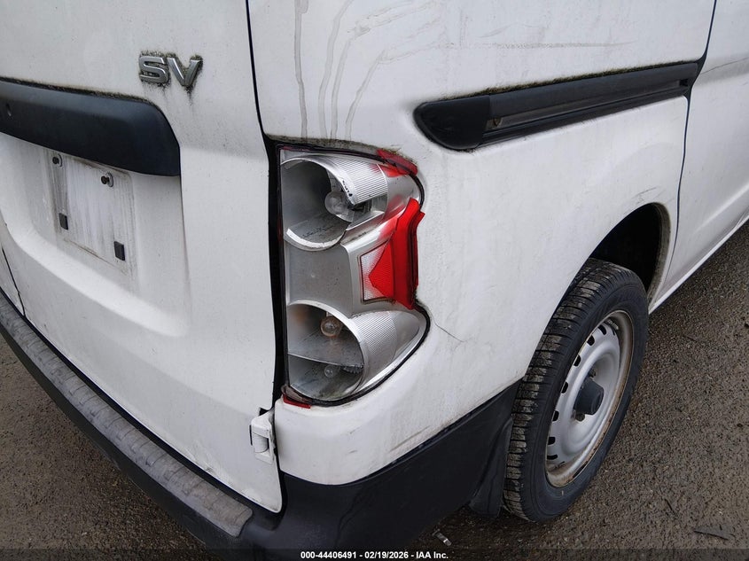 2014 Nissan Nv200 Sv VIN: 3N6CM0KNXEK694896 Lot: 44406491