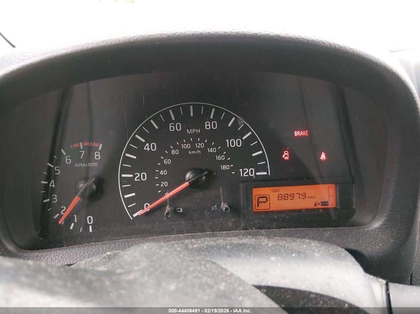 2014 Nissan Nv200 Sv VIN: 3N6CM0KNXEK694896 Lot: 44406491