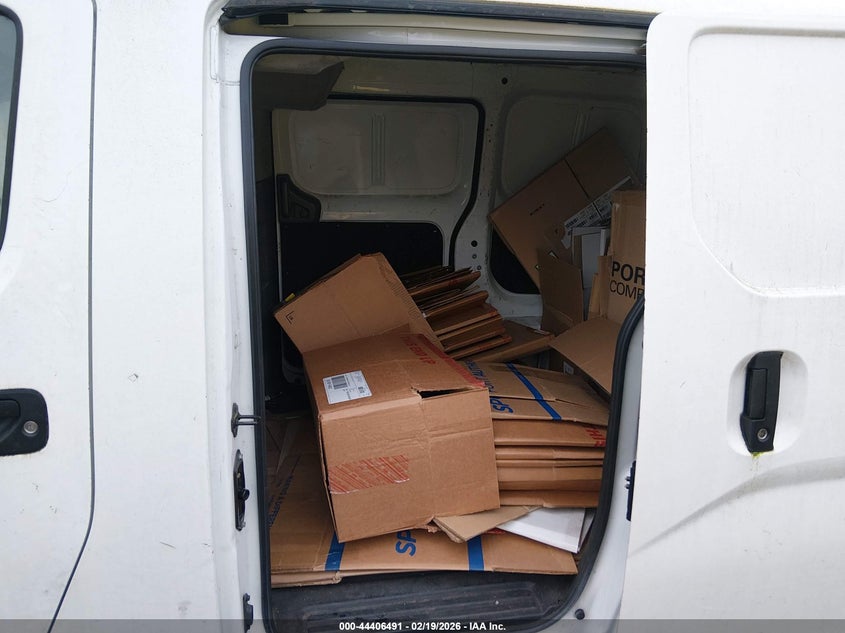 2014 Nissan Nv200 Sv VIN: 3N6CM0KNXEK694896 Lot: 44406491