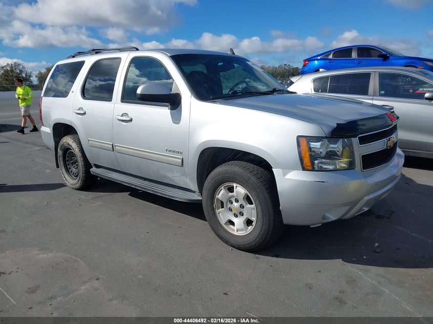 2013 Chevrolet Tahoe