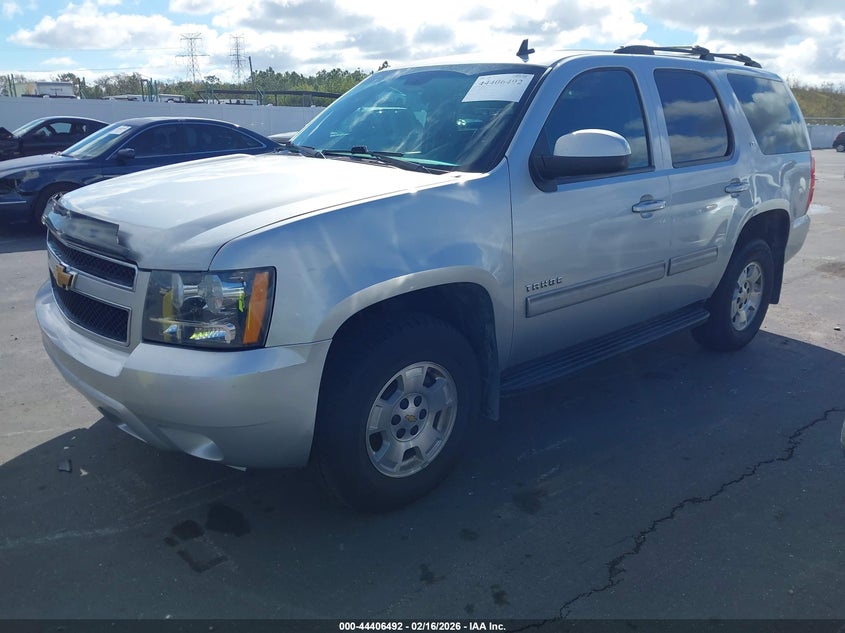 2013 Chevrolet Tahoe Lt