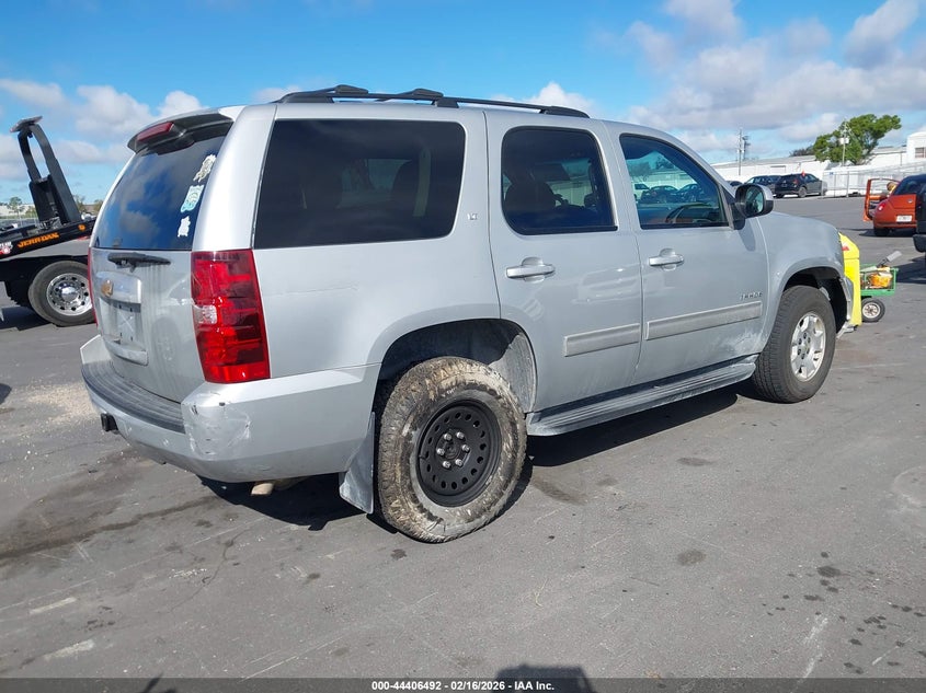 2013 Chevrolet Tahoe Lt