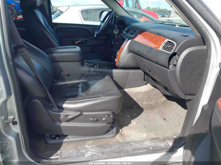 2013 Chevrolet Tahoe Lt