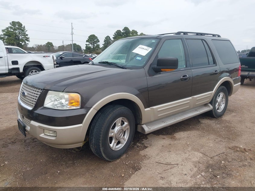 2005 Ford Expedition Eddie Bauer/King Ranch