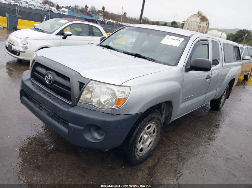 2006 Toyota Tacoma