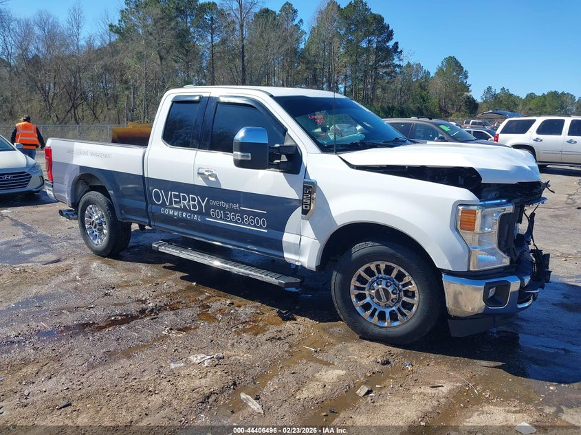2022 Ford F-250 Xlt