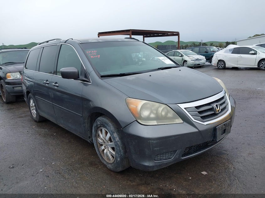 2010 Honda Odyssey Ex