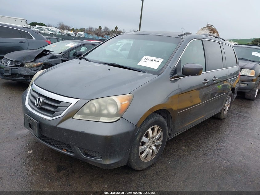2010 Honda Odyssey Ex