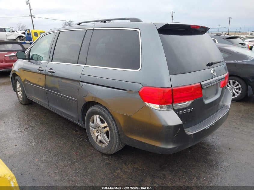 2010 Honda Odyssey Ex