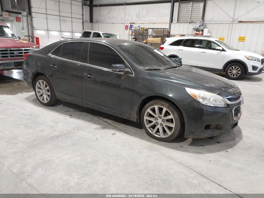 2014 Chevrolet Malibu 2Lt