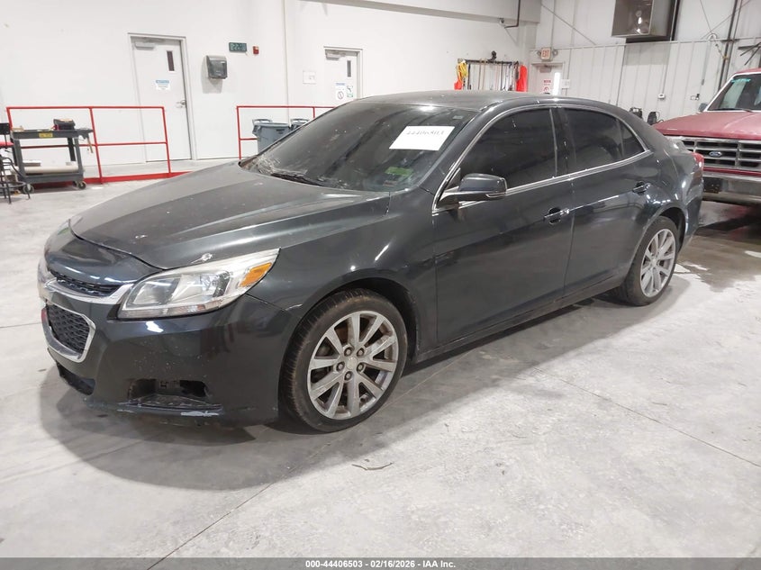 2014 Chevrolet Malibu 2Lt