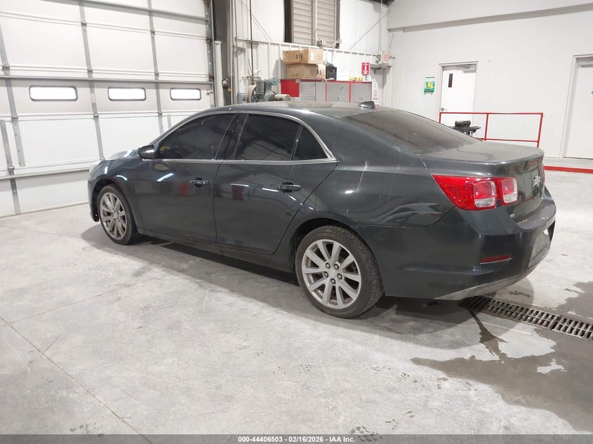 2014 Chevrolet Malibu 2Lt