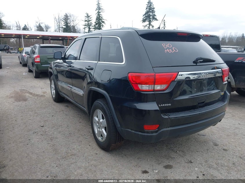 2011 Jeep Grand Cherokee Laredo