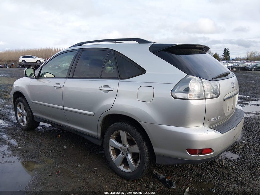 2005 Lexus Rx 330