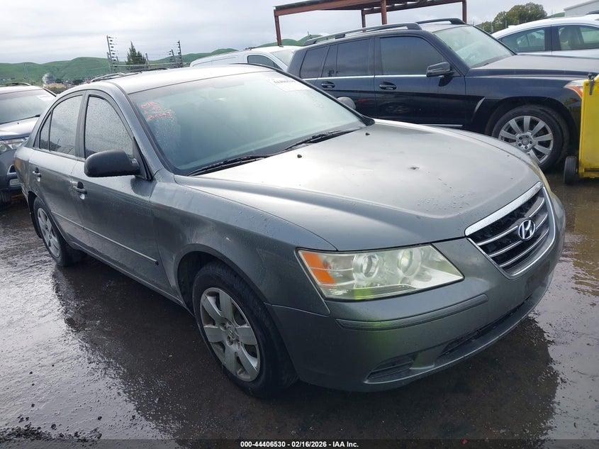 2010 Hyundai Sonata Gls