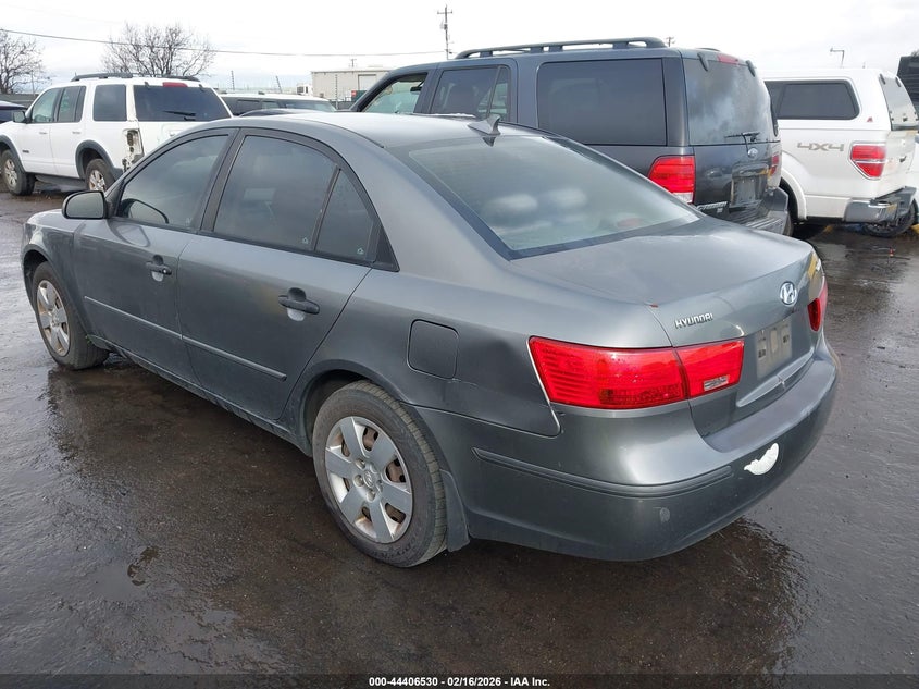 2010 Hyundai Sonata Gls