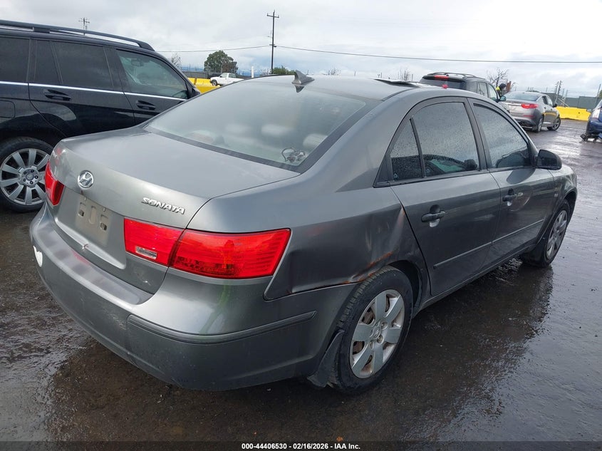 2010 Hyundai Sonata Gls