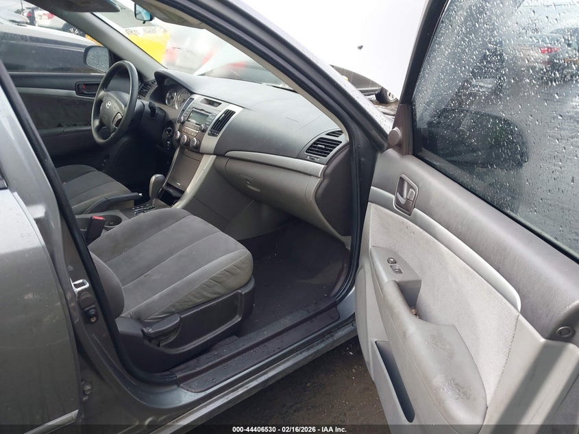 2010 Hyundai Sonata Gls