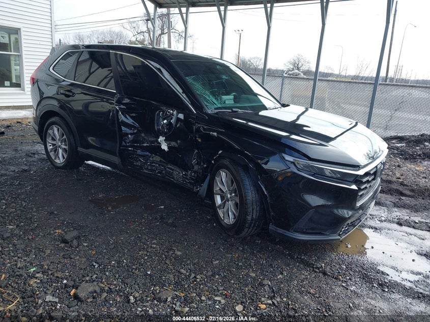 2024 Honda Cr-V Ex-L Awd