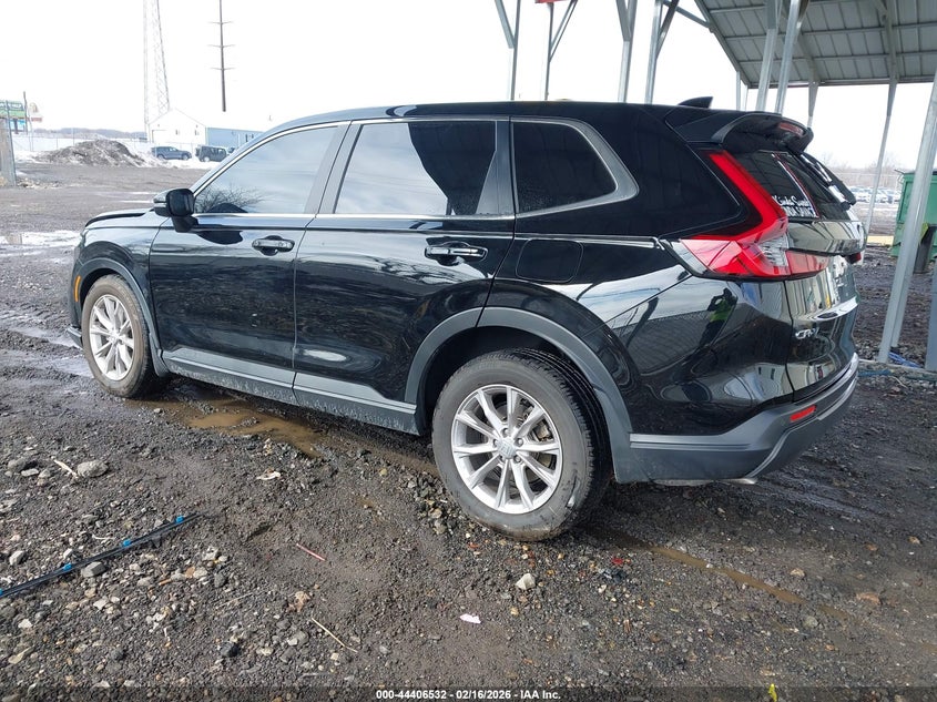 2024 Honda Cr-V Ex-L Awd