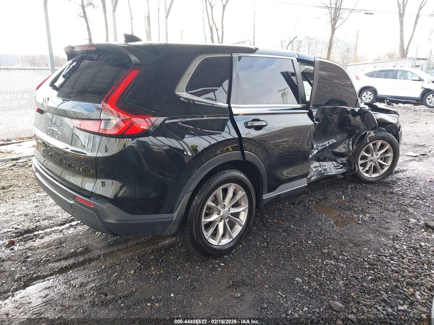 2024 Honda Cr-V Ex-L Awd