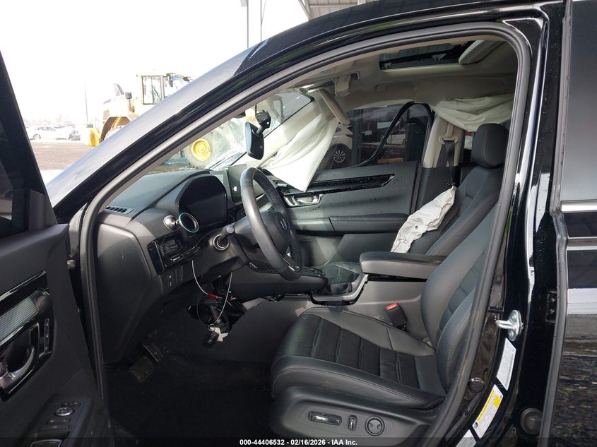 2024 Honda Cr-V Ex-L Awd