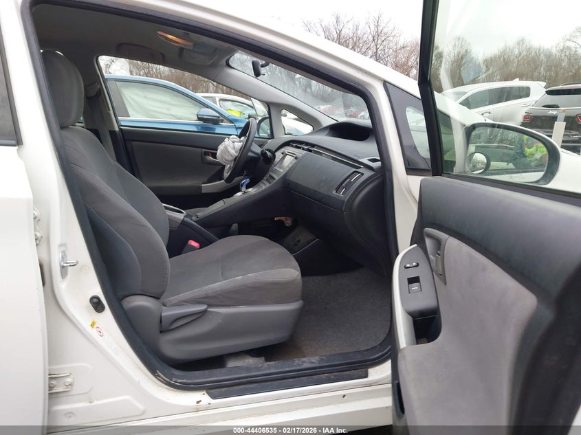 2012 Toyota Prius Three