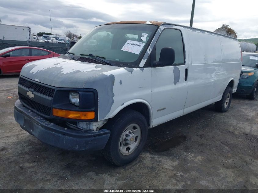 2003 Chevrolet Express