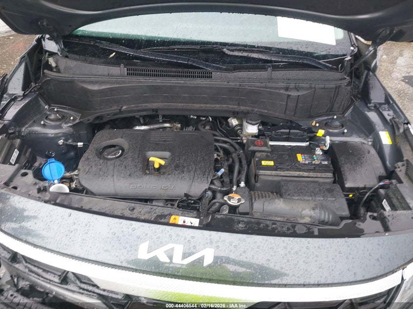VIN KNDER2AA2S7796839 2025 KIA SELTOS EX