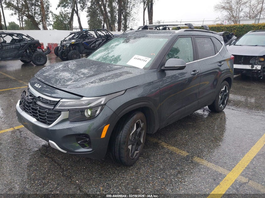 KNDER2AA2S7796839 2025 Kia Seltos Ex photo 1