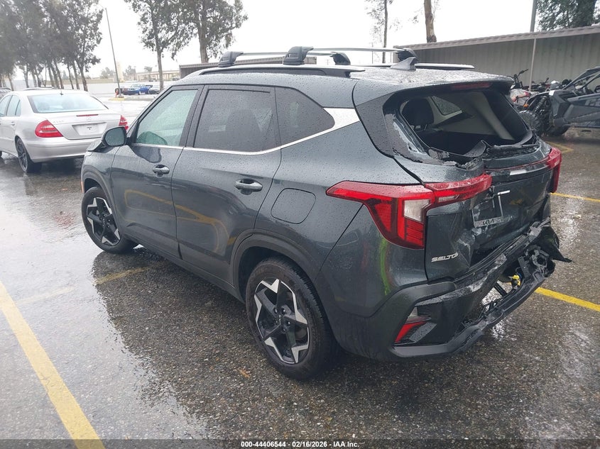 VIN KNDER2AA2S7796839 2025 KIA SELTOS EX