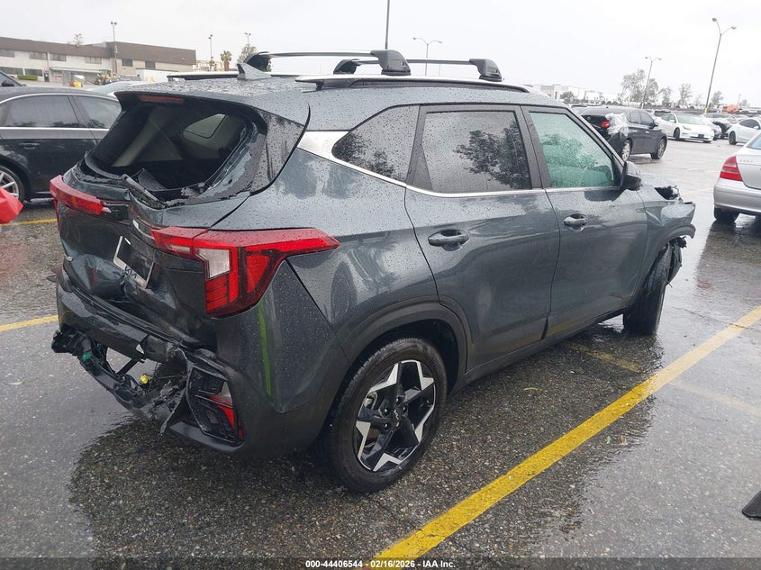 VIN KNDER2AA2S7796839 2025 KIA SELTOS EX