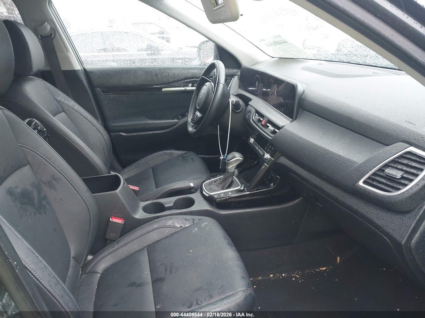 VIN KNDER2AA2S7796839 2025 KIA SELTOS EX