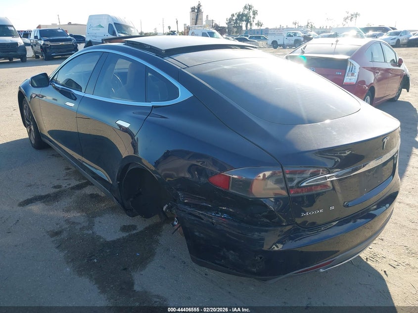 2014 Tesla Model S