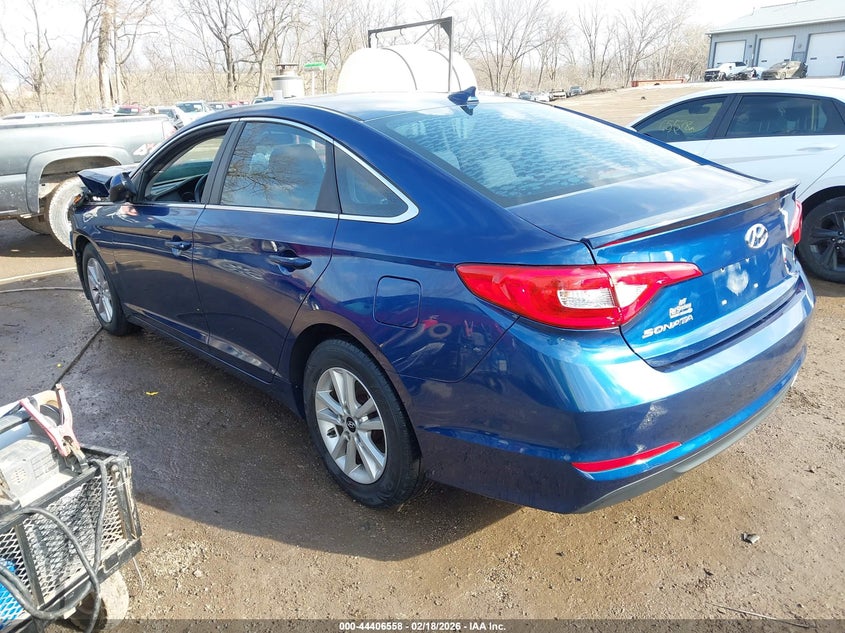 2015 Hyundai Sonata Se