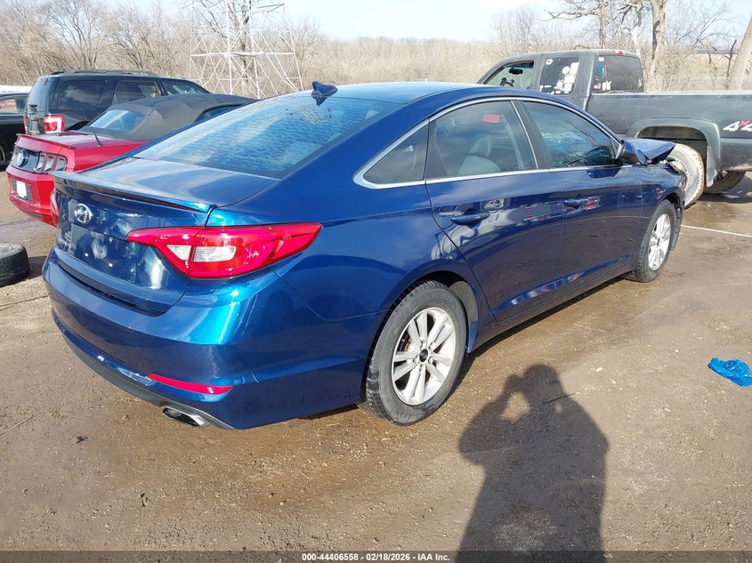 2015 Hyundai Sonata Se