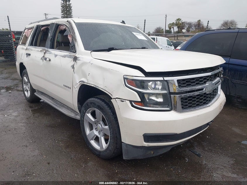 2015 Chevrolet Tahoe Lt