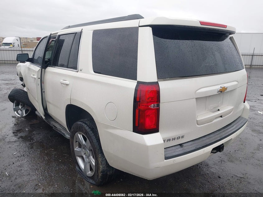 2015 Chevrolet Tahoe Lt