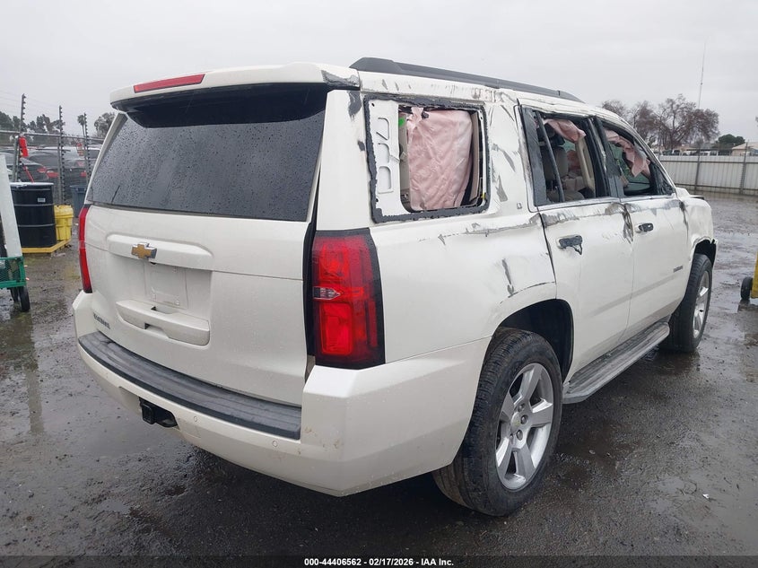 2015 Chevrolet Tahoe Lt