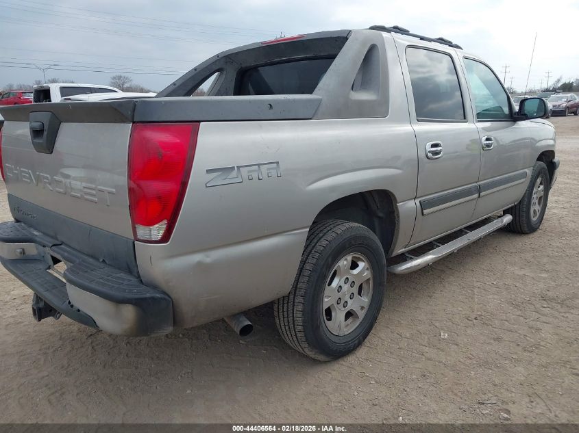 2004 Chevrolet Avalanche 1500