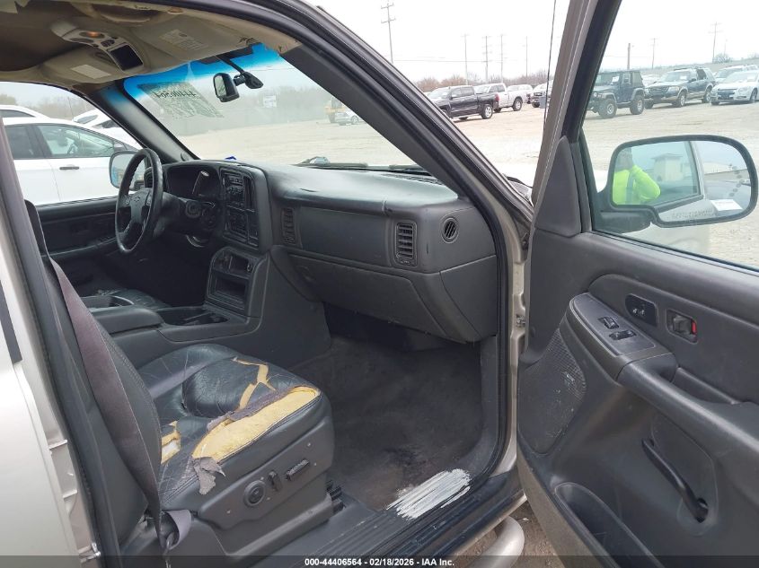 2004 Chevrolet Avalanche 1500