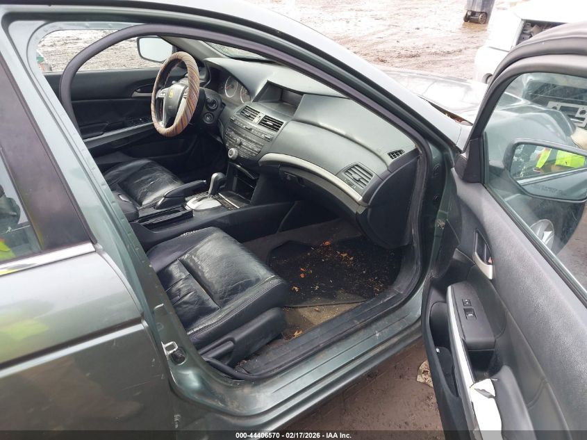 2008 Honda Accord 2.4 Ex-L