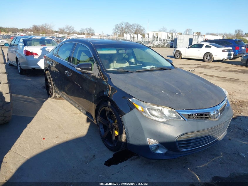 4T1BK1EB0EU097974 2014 Toyota Avalon Xle Premium auction photo 1