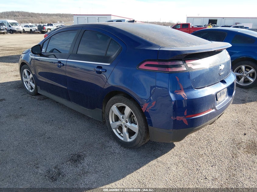 2013 Chevrolet Volt