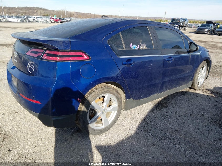 2013 Chevrolet Volt