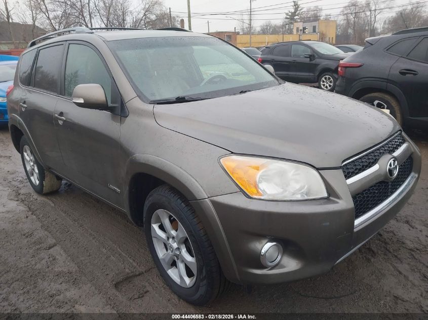 2012 Toyota Rav4 Limited