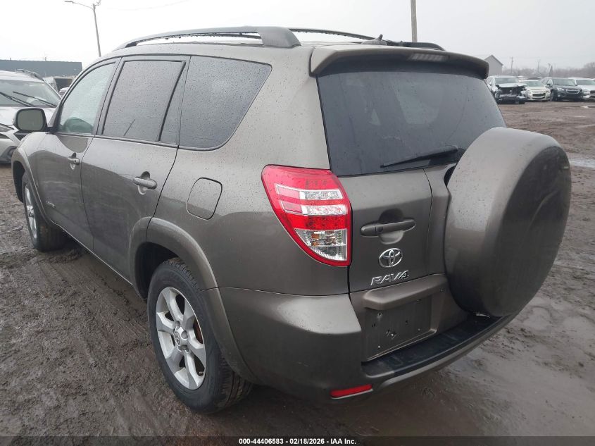 2012 Toyota Rav4 Limited