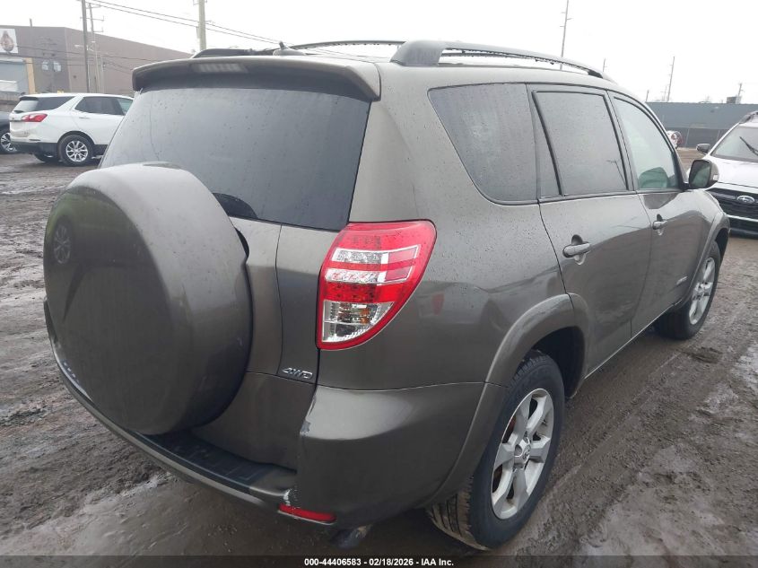 2012 Toyota Rav4 Limited